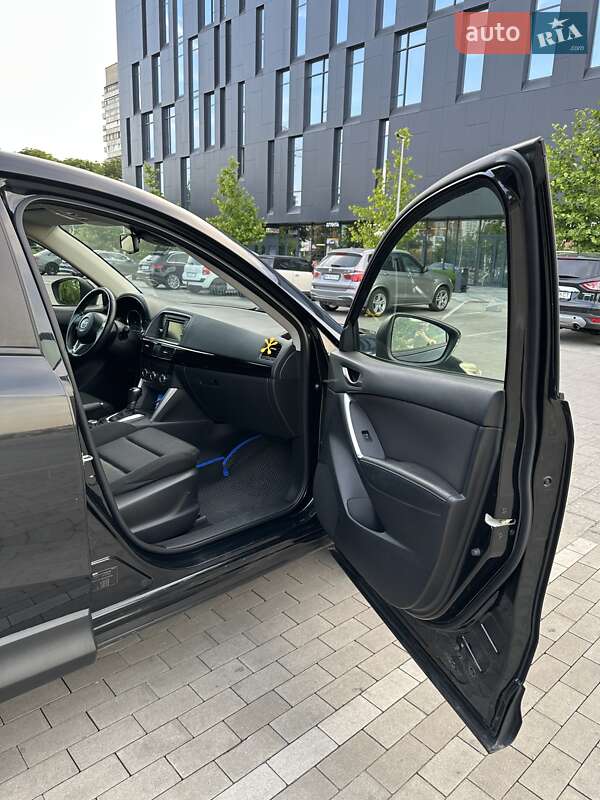 Внедорожник / Кроссовер Mazda CX-5 2013 в Ровно
