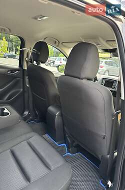 Позашляховик / Кросовер Mazda CX-5 2013 в 
