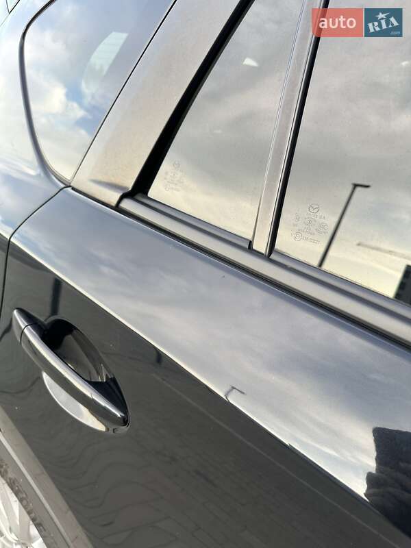 Внедорожник / Кроссовер Mazda CX-5 2013 в Ровно