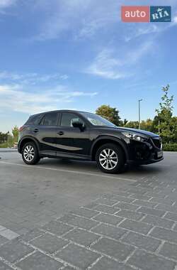 Позашляховик / Кросовер Mazda CX-5 2013 в 