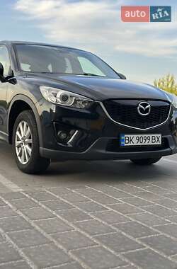 Позашляховик / Кросовер Mazda CX-5 2013 в 