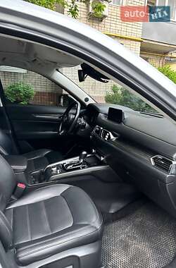 Внедорожник / Кроссовер Mazda CX-5 2019 в 