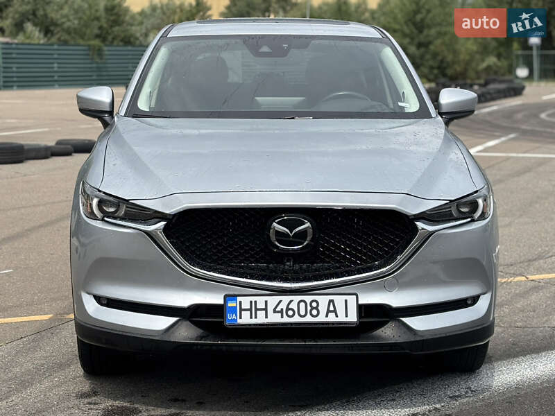 Позашляховик / Кросовер Mazda CX-5 2020 в Києві