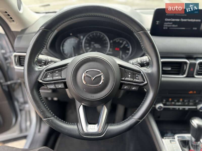 Позашляховик / Кросовер Mazda CX-5 2020 в Києві