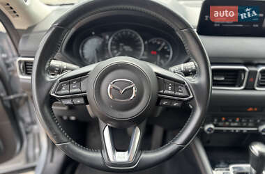 Позашляховик / Кросовер Mazda CX-5 2020 в 