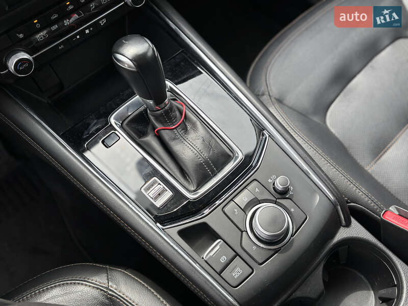 Позашляховик / Кросовер Mazda CX-5 2020 в Києві