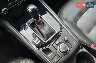 Позашляховик / Кросовер Mazda CX-5 2020 в 