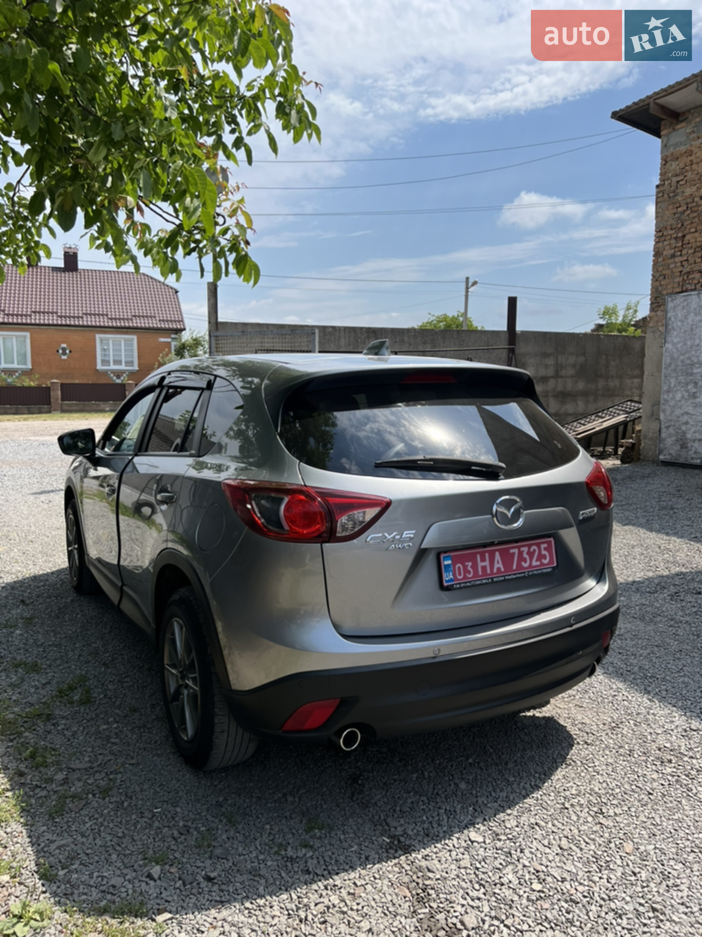2013 Mazda CX-5 - мініатюра 4