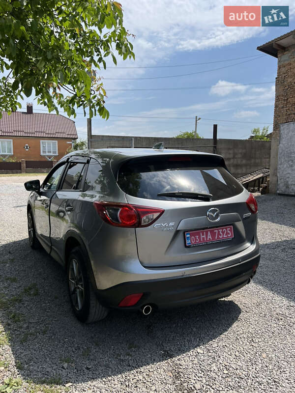 Позашляховик / Кросовер Mazda CX-5 2013 в Дубні