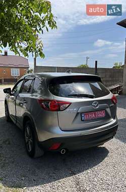 Внедорожник / Кроссовер Mazda CX-5 2013 в 