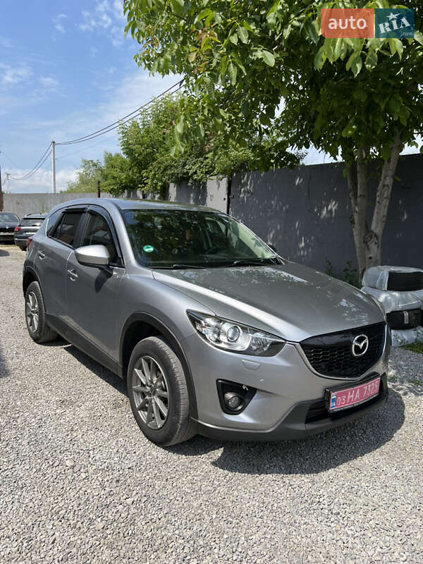 Mazda CX-5 2013