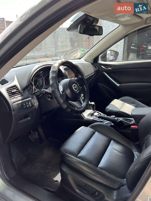 Позашляховик / Кросовер Mazda CX-5 2013 в Дубні