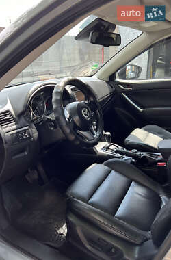 Внедорожник / Кроссовер Mazda CX-5 2013 в 