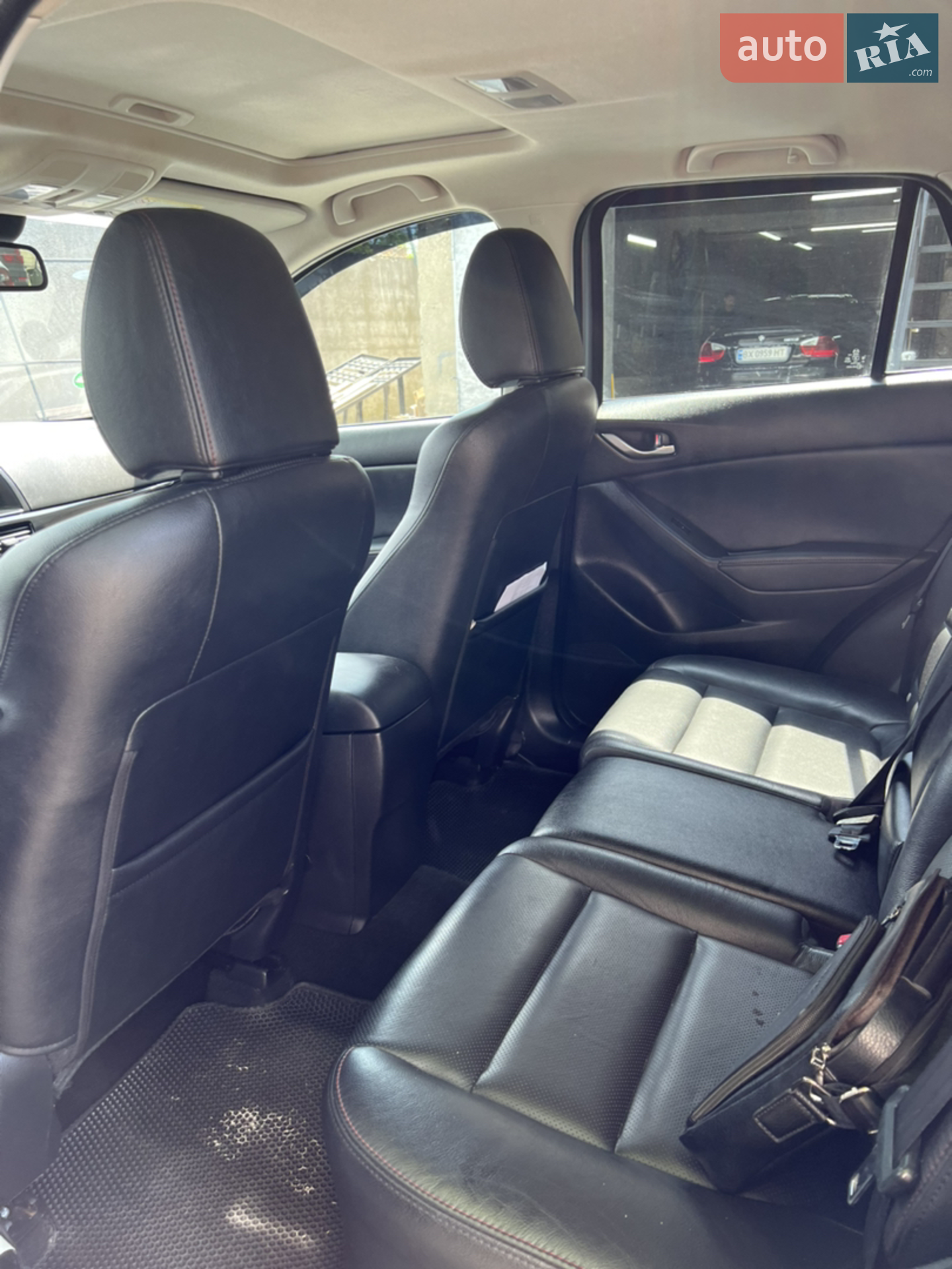 2013 Mazda CX-5 - мініатюра 11