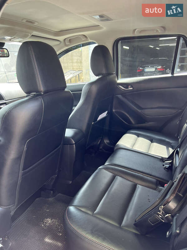 Позашляховик / Кросовер Mazda CX-5 2013 в Дубні