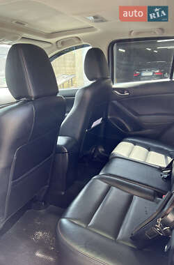 Внедорожник / Кроссовер Mazda CX-5 2013 в 