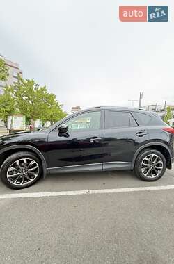 Внедорожник / Кроссовер Mazda CX-5 2016 в Буче