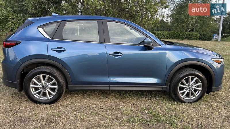 Позашляховик / Кросовер Mazda CX-5 2022 в Харкові