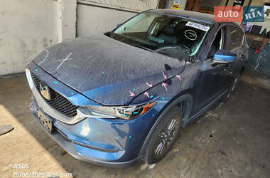 Внедорожник / Кроссовер Mazda CX-5 2021 в Киеве