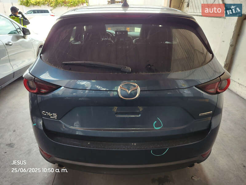 Внедорожник / Кроссовер Mazda CX-5 2021 в Киеве