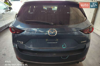 Позашляховик / Кросовер Mazda CX-5 2021 в 