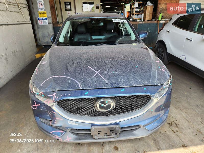 Внедорожник / Кроссовер Mazda CX-5 2021 в Киеве