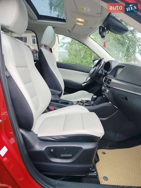 Внедорожник / Кроссовер Mazda CX-5 2015 в Богородчанах