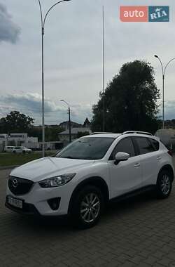 Внедорожник / Кроссовер Mazda CX-5 2014 в 