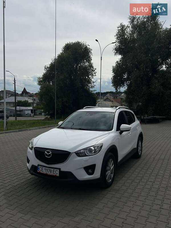 Позашляховик / Кросовер Mazda CX-5 2014 в Чернівцях