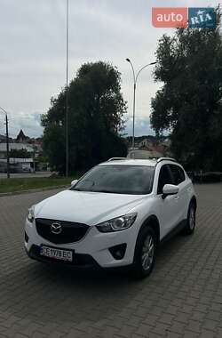 Внедорожник / Кроссовер Mazda CX-5 2014 в 