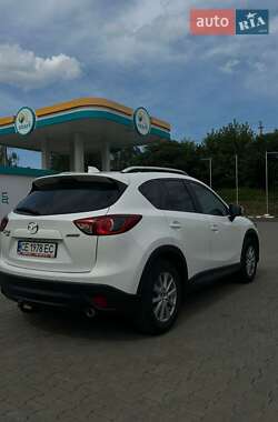Внедорожник / Кроссовер Mazda CX-5 2014 в 