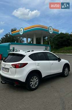 Внедорожник / Кроссовер Mazda CX-5 2014 в 