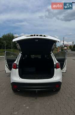 Внедорожник / Кроссовер Mazda CX-5 2014 в 