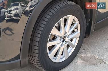 Внедорожник / Кроссовер Mazda CX-5 2016 в 