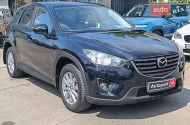 Внедорожник / Кроссовер Mazda CX-5 2016 в 