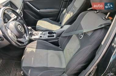 Внедорожник / Кроссовер Mazda CX-5 2016 в 