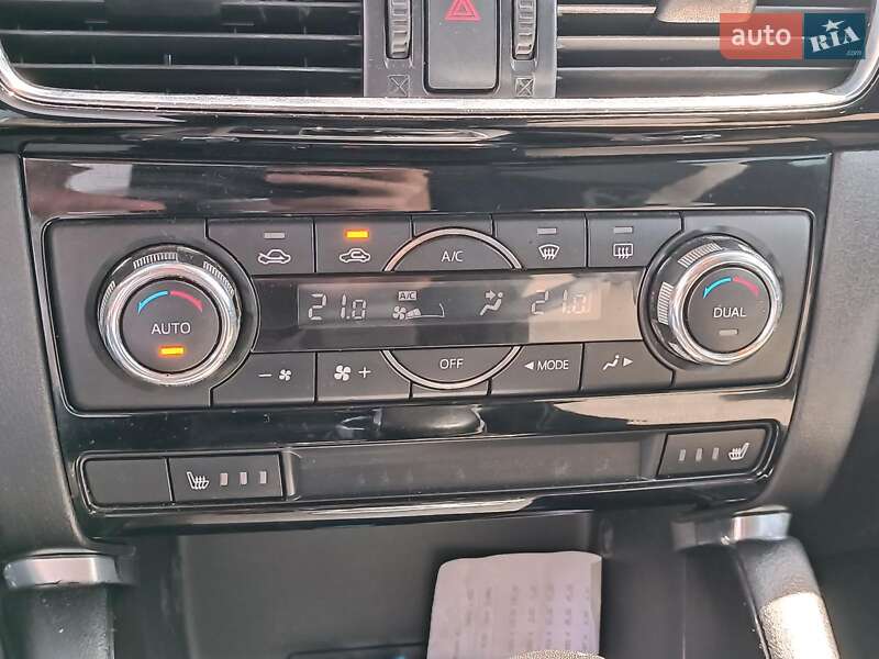 Позашляховик / Кросовер Mazda CX-5 2016 в Харкові