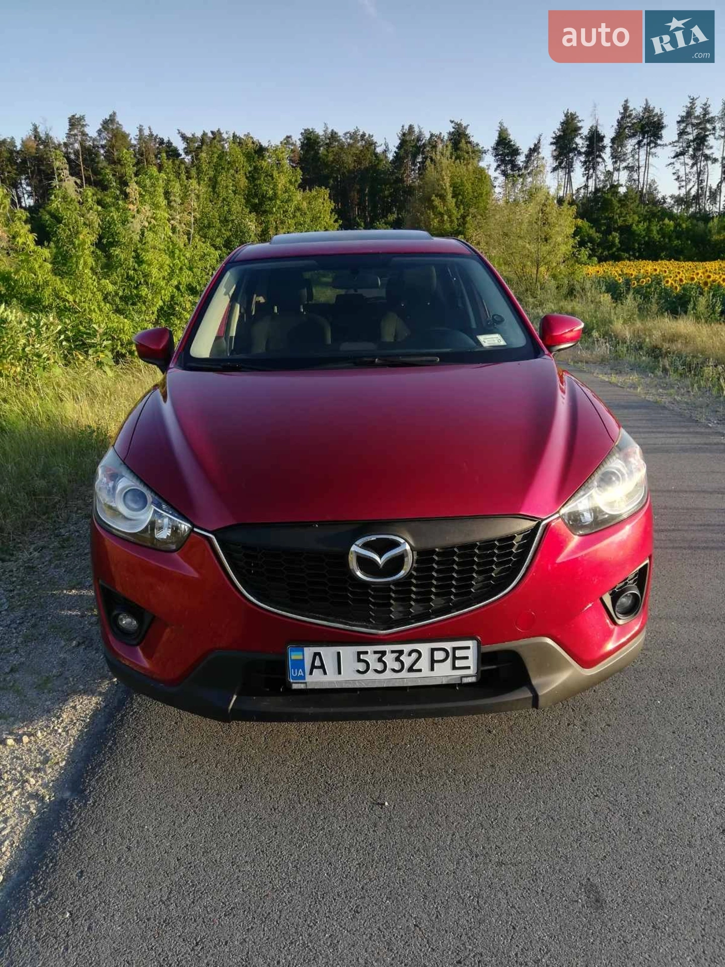 2014 Mazda CX-5 - фото 1