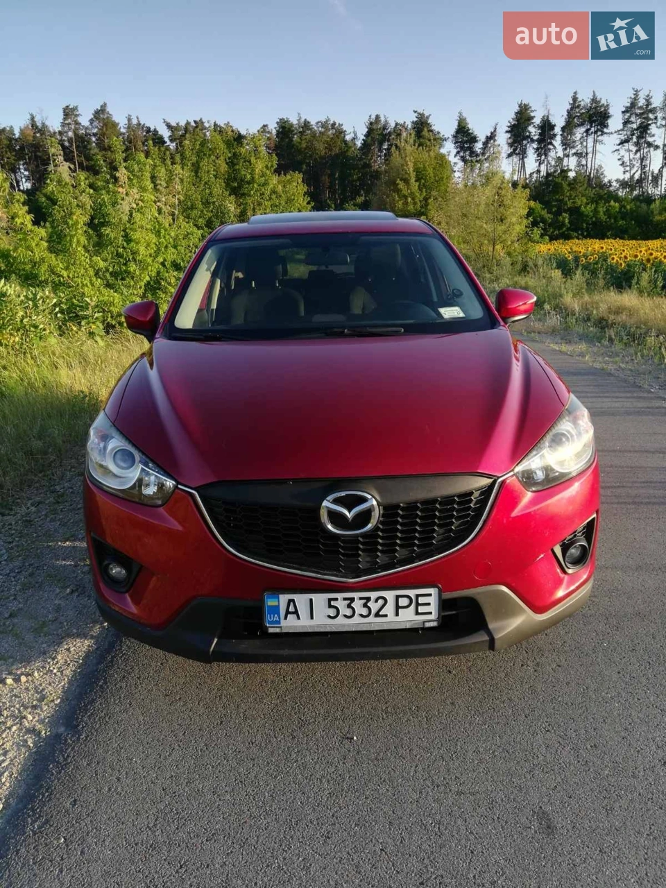 2015 Mazda CX-5 - мініатюра 20