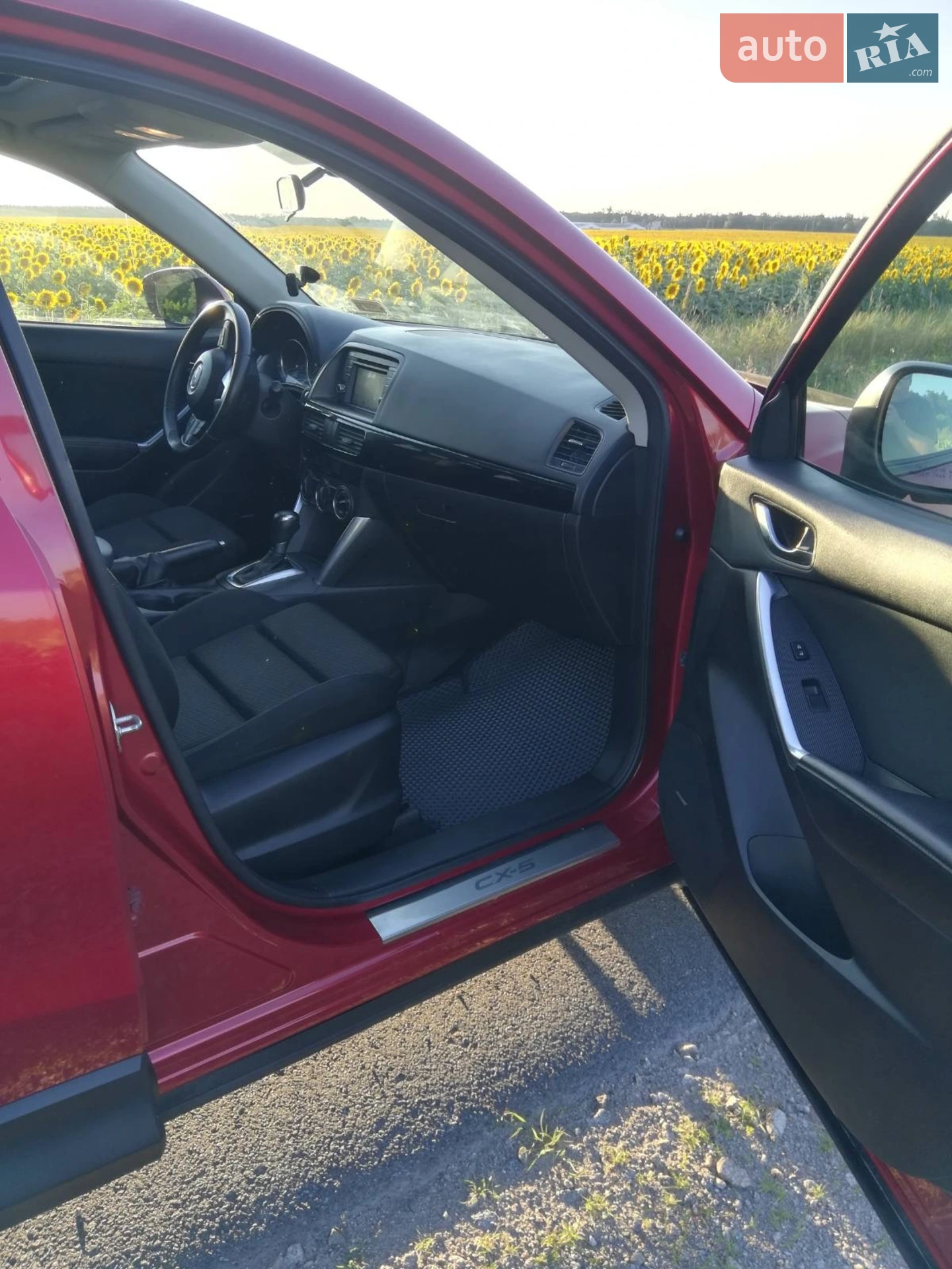 2014 Mazda CX-5 - мініатюра 9