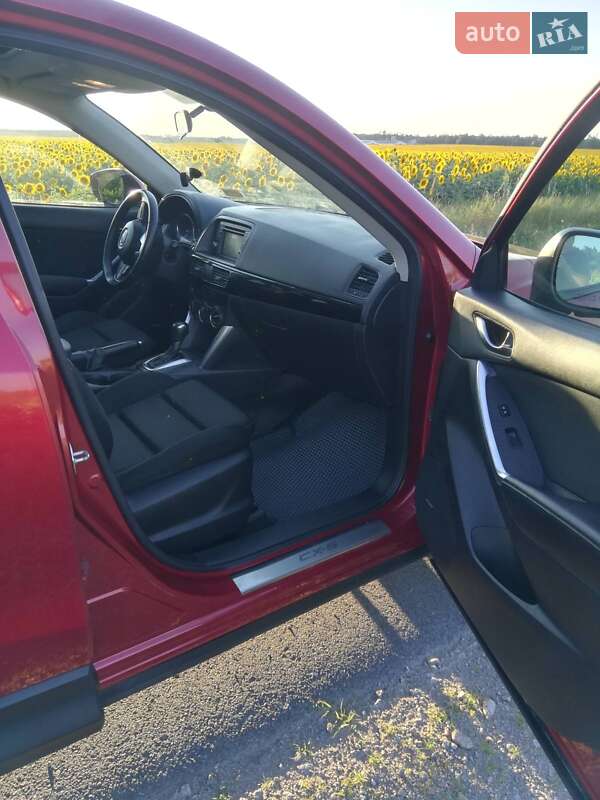 Внедорожник / Кроссовер Mazda CX-5 2014 в Борисполе фото 8 Внедорожник / Кроссовер Mazda CX-5 2014 в Борисполе