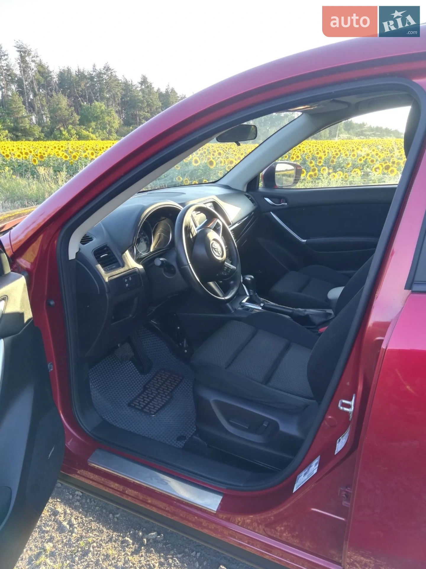 2014 Mazda CX-5 - мініатюра 10