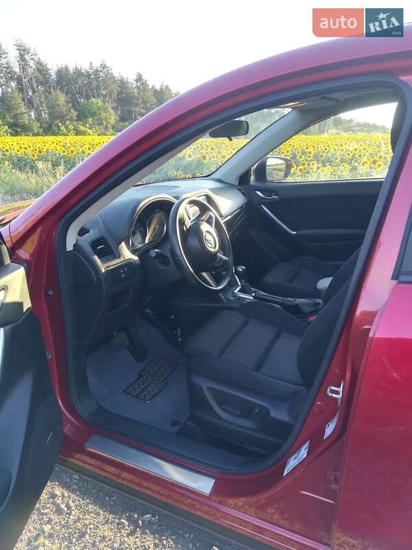 Внедорожник / Кроссовер Mazda CX-5 2014 в Борисполе фото 10 Внедорожник / Кроссовер Mazda CX-5 2014 в Борисполе