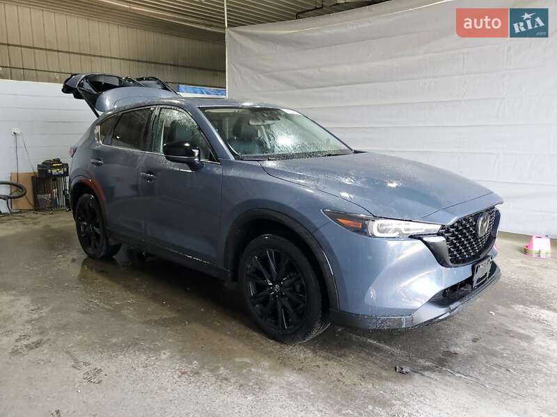 Внедорожник / Кроссовер Mazda CX-5 2023 в Львове