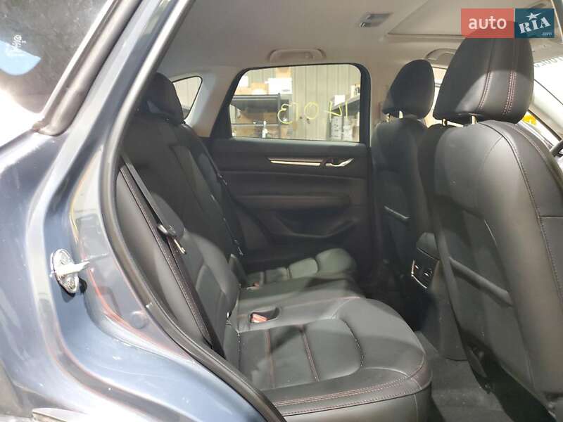Внедорожник / Кроссовер Mazda CX-5 2023 в Львове