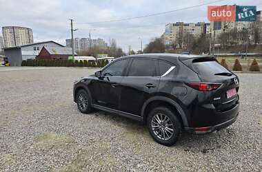 Внедорожник / Кроссовер Mazda CX-5 2018 в 