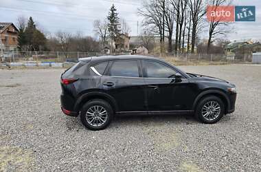 Внедорожник / Кроссовер Mazda CX-5 2018 в 