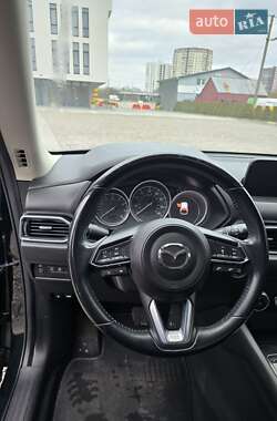 Внедорожник / Кроссовер Mazda CX-5 2018 в 