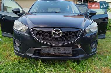 Внедорожник / Кроссовер Mazda CX-5 2014 в Дубно