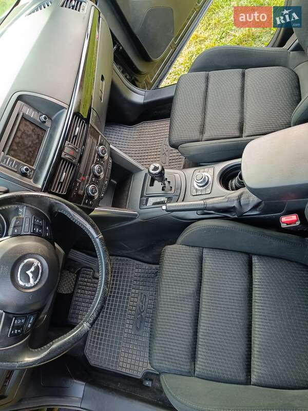Внедорожник / Кроссовер Mazda CX-5 2014 в Дубно фото 18 Внедорожник / Кроссовер Mazda CX-5 2014 в Дубно